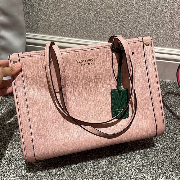 Accessories - Pink Kate Spade Tote